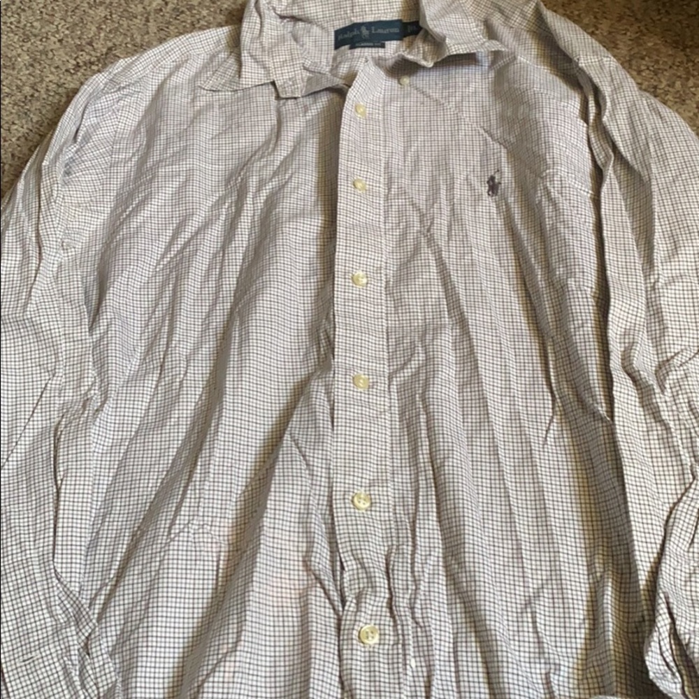 Polo long sleeve